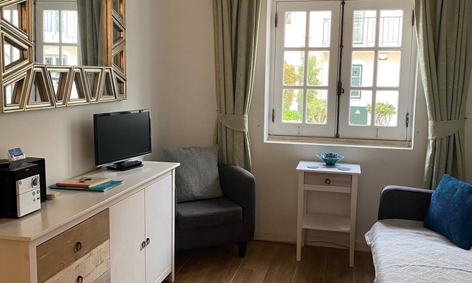 Vilamoura Apartment | One Bedroom Apartment In Central Location Of The Old Village, Vilamoura
