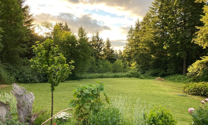 Tenino Apartment | One Bedroom Apartment at Top of the Hill
