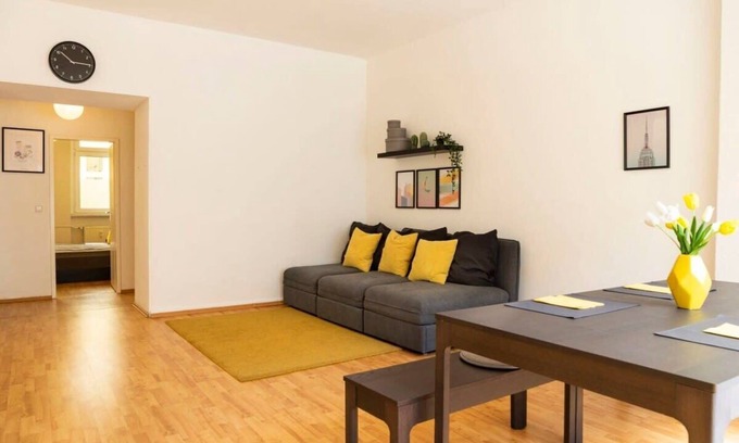 Neukoelln Apartment | One Bedroom Apartment Berlin Neukölln