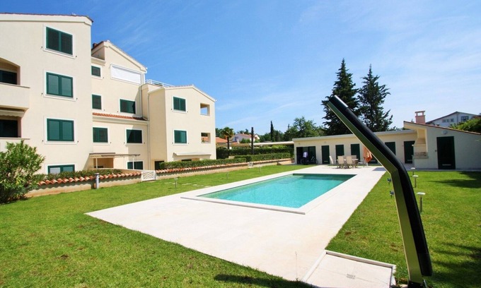 Cancini Apartment | One Bedroom Apartment Bonsai near Porec
