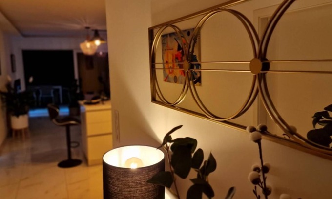 Colmar Apartment | One-Bedroom Apartment
