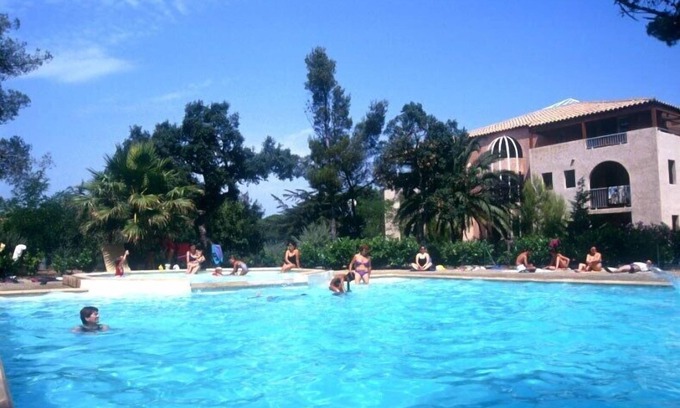 Saint-Aygulf Apartment | one bedroom apartment for rent with pool in the residence near the beach