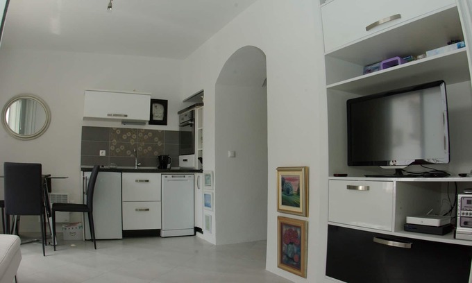 Makarska Old Town Apartment | One bedroom apartment with terrace Makarska (A-12063-a)