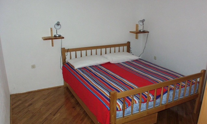 Drage Apartment | One bedroom apartment with balcony Drage, Biograd (A-851-c)