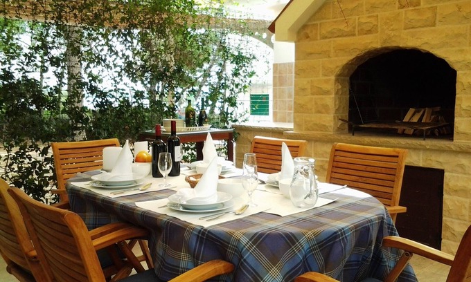 Verunic Apartment | One bedroom apartment near beach Verunić, Dugi otok (A-8103-c)