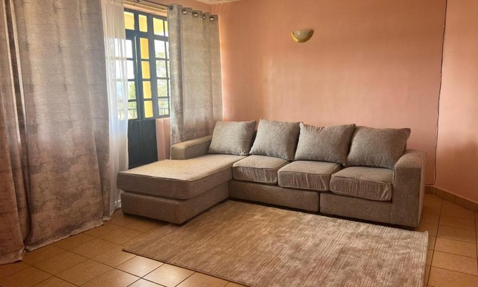 Meru Apartment | One bedroom apartment in Meru Kenya
