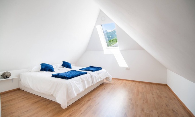 Bovec Apartment | One Bedroom Apartment K29 in Bovec