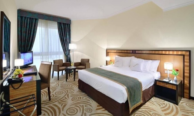 Al Majaz Apartment | One Bedroom Apartment Near Al Majaaz Park By E R
