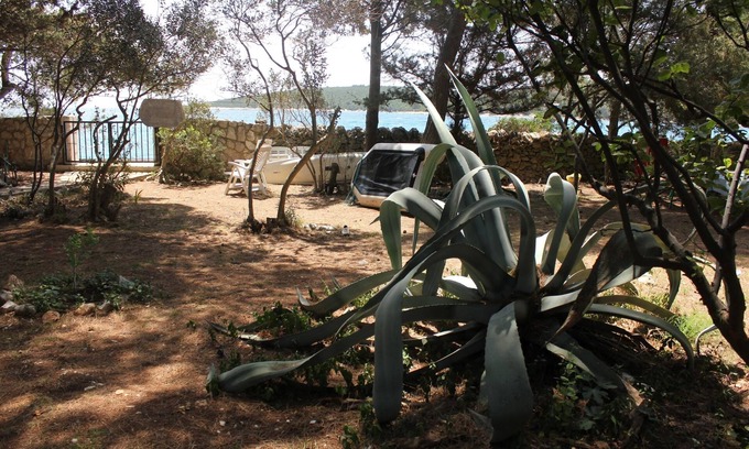 Artatore Apartment | One bedroom apartment near beach Artatore, Lošinj (A-7935-c)
