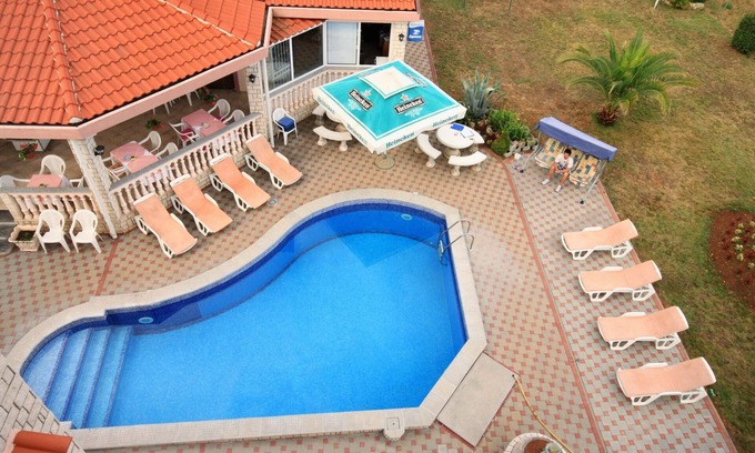 Kraj Apartment | One bedroom apartment near beach Kraj, Pašman (A-334-c)