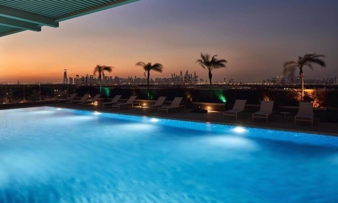 Jumeirah Village Triangle House | One Bedroom Apartment Near JVT Community by E R