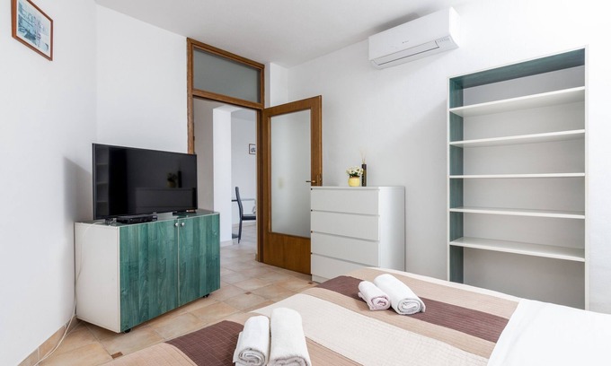 Rovinj Apartment | One bedroom apartment with terrace Rovinj (A-9701-b)