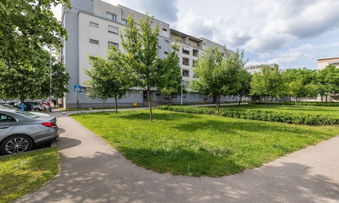 Zagreb Apartment | One bedroom apartment with balcony Zagreb (A-22137-a)