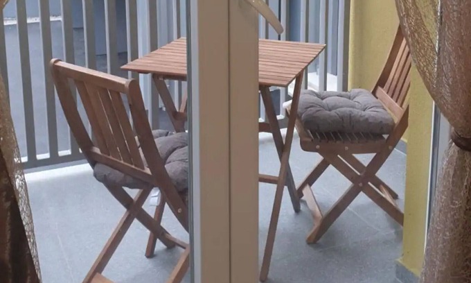 Mali Radic Apartment | One Bedroom Apartment with Balcony