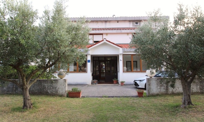 Jurandvor Apartment | One bedroom apartment with air-conditioning Jurandvor, Krk (A-24141-a)