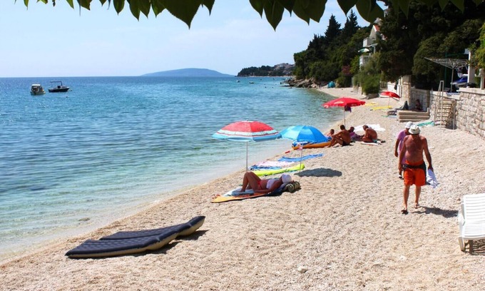 Podaca Apartment | One bedroom apartment with balcony Podaca, Makarska (A-11748-a)