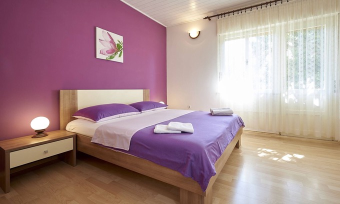 Trogir Apartment | One bedroom apartment with balcony Trogir (A-13102-a)