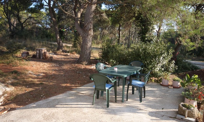 Pomer Apartment | One bedroom apartment with terrace Pomer, Medulin (A-7294-b)