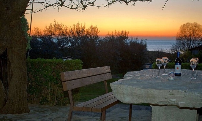 Katoro Apartment | One bedroom apartment with terrace Umag (A-6995-b)