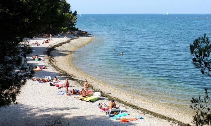 Valica Apartment | One bedroom apartment with terrace Valica, Umag (A-7122-a)