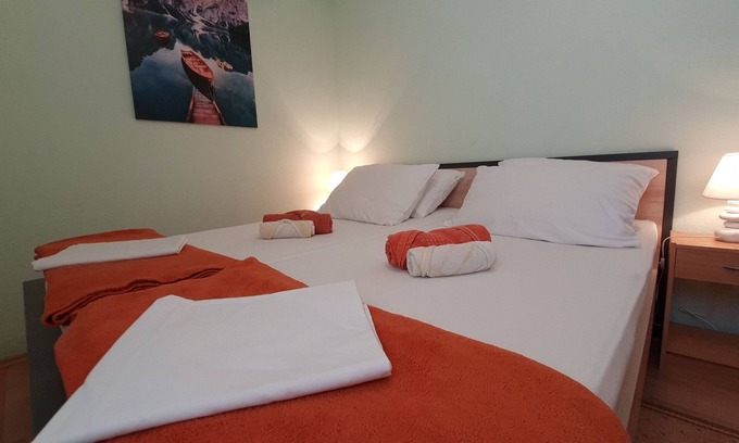 Vir Apartment | One bedroom apartment with terrace Vir (A-20723-a)