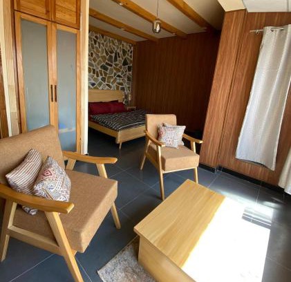 Dunga Gali Apartment | One Bedroom Cabin Dunga Near Pipeline Track