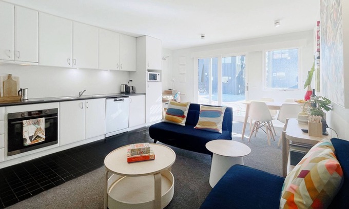 Perisher Valley Resort | One-Bedroom Courtyard (Sleeps 2)