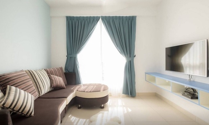 Downtown George Town Apartment | One Bedroom Condo In Georgetown Penang