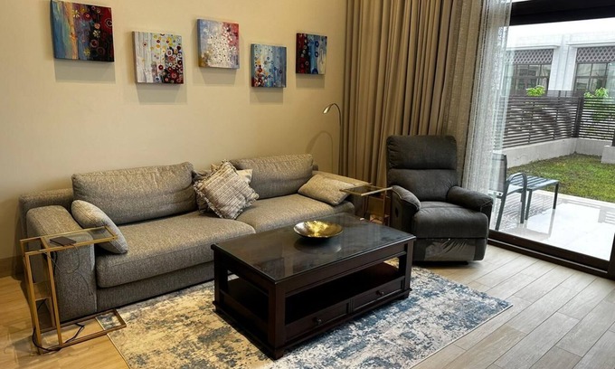 Salalah Villa | One-Bedroom Escape with Scenic View