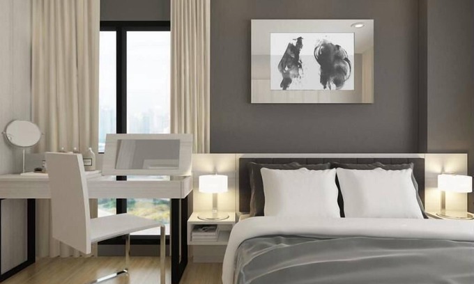 Khlong Tan Nuea Apartment | One Bedroom Executive Suite B