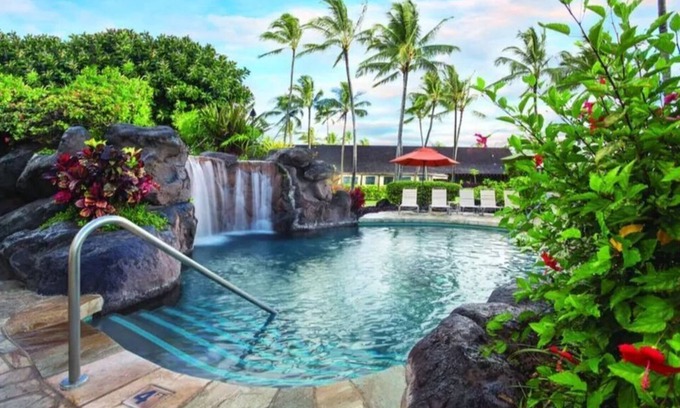 Wailua Resort | One Bedroom Garden View Kauai Coast Available 12/23-12/30/2025