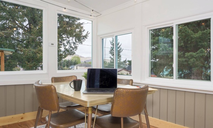 Anaconda House | One Bedroom Home with AC in Goosetown