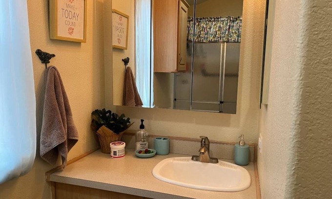 Mesa Resort | one bedroom house for rent May through September 2023