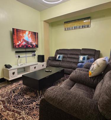 Nyahururu Apartment | One Bedroom Modern Apartment in Nyahururu