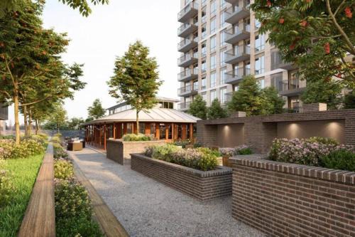 Wembley Park Apartment | One Bedroom Modern Apartment Next to Wembley Stadium!