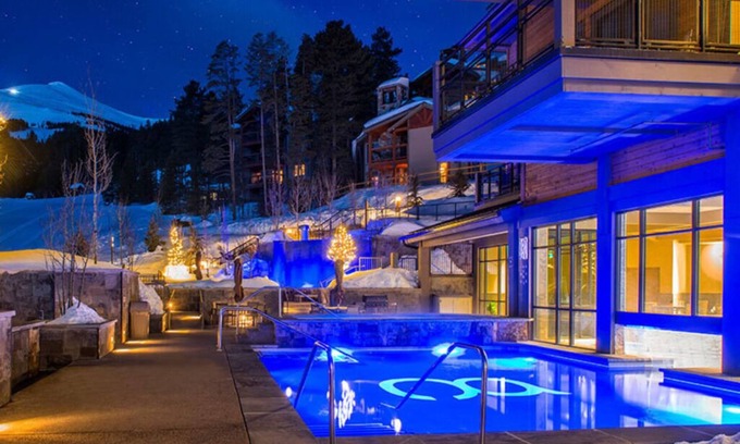 Breckenridge Resort | One Bedroom One Bath Master Suite