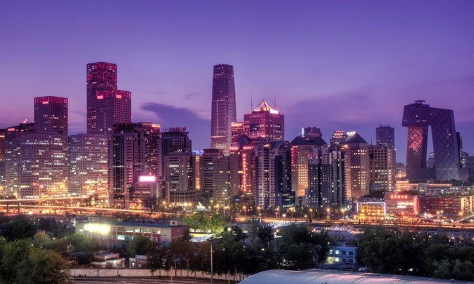 Beijing Apartment | One Bedroom Penthouse at Beixing Road, Daxing District, Beijing