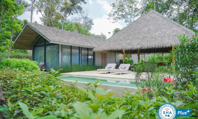 Ko Kaeo Villa | One-Bedroom Reserve Pool Villa