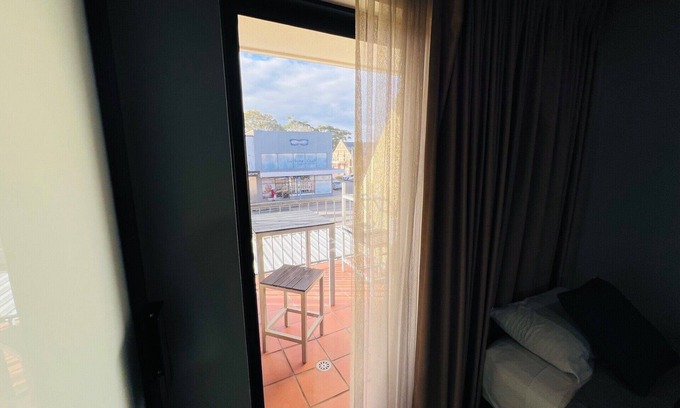 Hamilton Apartment | One Bedroom Spa Apartment