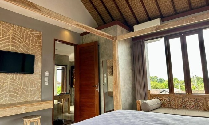 Peliatan Bed & Breakfast | One-Bedroom Suite at Mandala Home Stay
