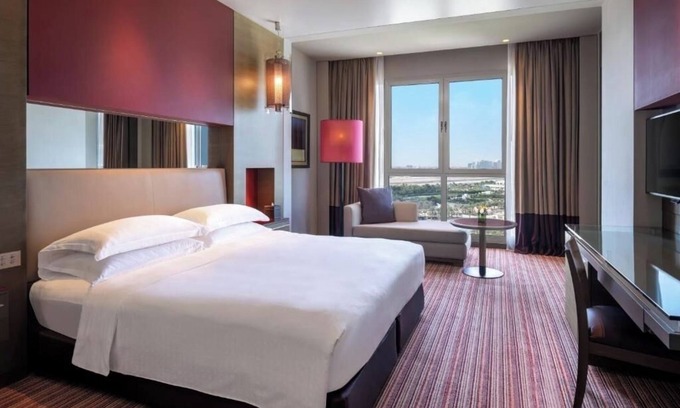 Abu Dhabi Apartment | One Bedroom Suite Near Khalifa Park