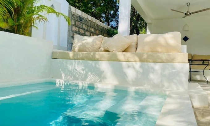 Watamu Villa | One bedroom villa for 2 adults with private pool