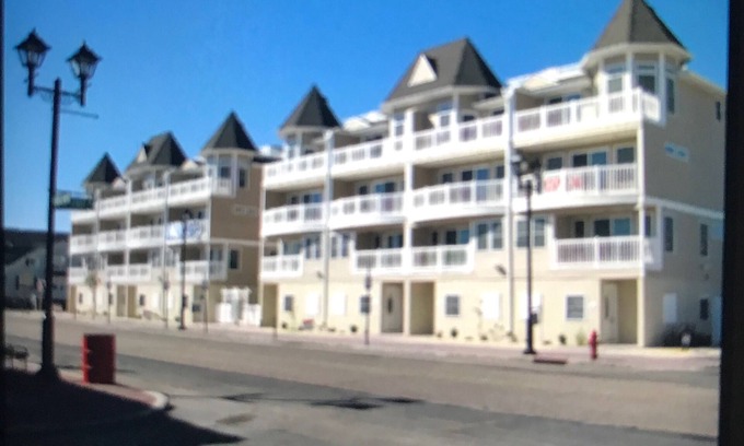 Seaside Heights House | One block to beach and boardwalk. 4 Bedrooms. Sleeps 12.