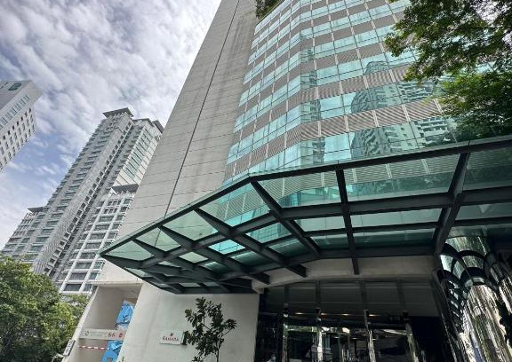 Golden Triangle Apartment | One @ bukit Ceylon Kuala Lumpur City Center, Bukit Bintang