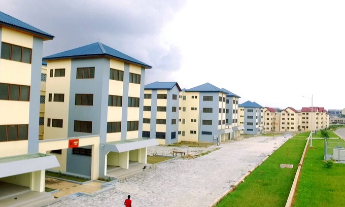 Kumasi Apartment | One Cozy Bedroom Apartment near KNUST and Central University with FREE PARKING