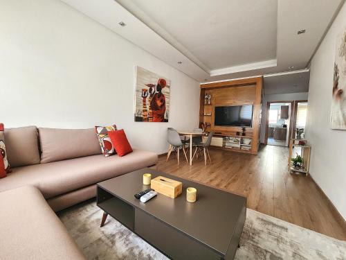 RACINE EXTENSION Apartment | One-Five Racine by IB Signature, Stylish 2BR Apt, 24x7 Security, WiFi, Self check-in, City View, City Centre, close to cafes and restaurants