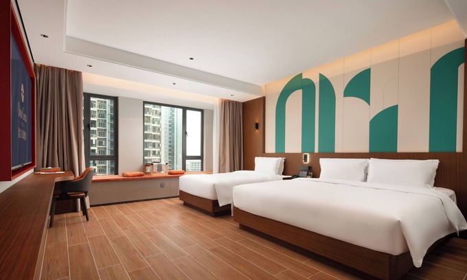 Qiongshan Hotel | One Gem Hotel