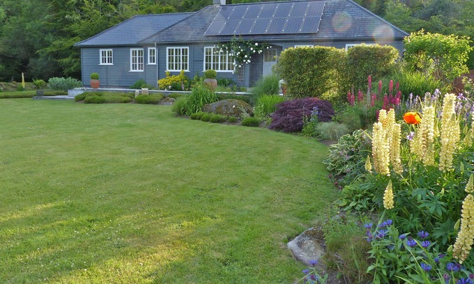 Gidleigh House | One Gidleigh Park. Unique luxury cottage in magical woodland, Chagford, Devon
