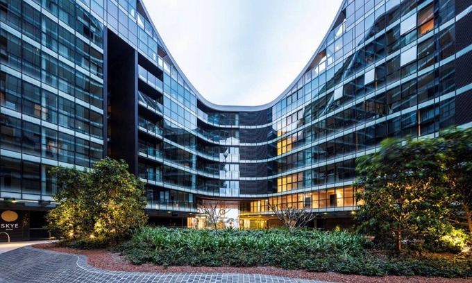 Zetland Apartment | One Global Resorts Green Square
