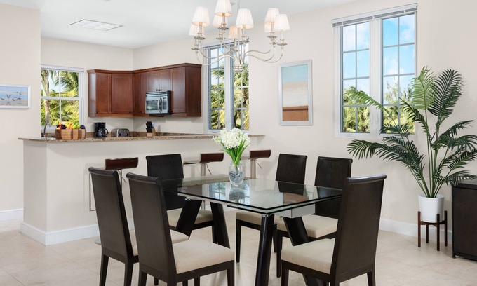 Grace Bay Condo | One Grace Bay Townhomes (205)